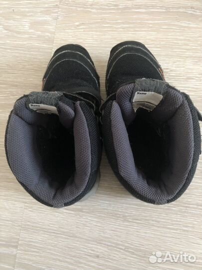 Зимние ботинки Viking, р.33