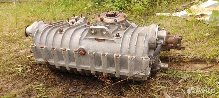 Главная передача гтт,запчасти,гусеничный вездеход