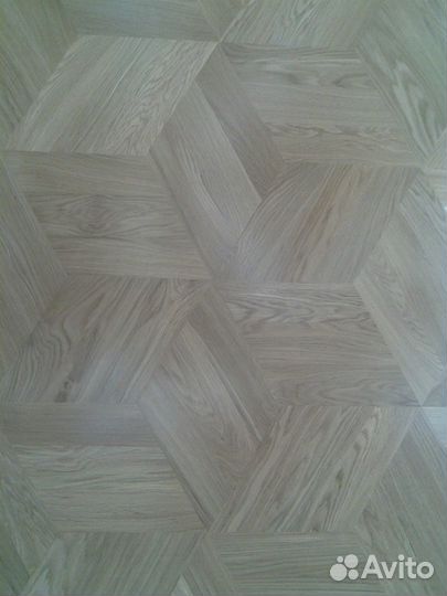 Паркетные работы