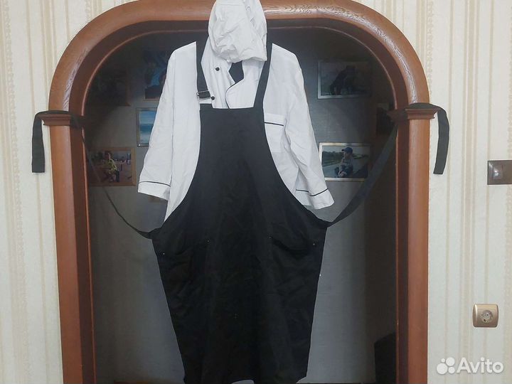 Поварская форма