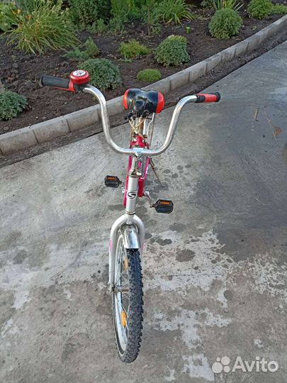 Велосипед подростковый