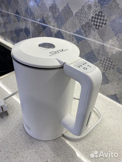 Чайник электрический Redmond smart