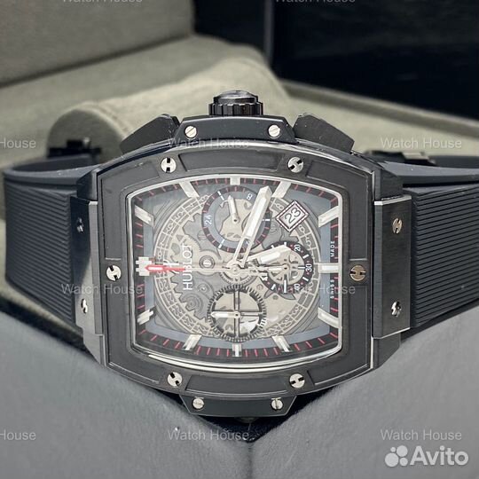 Мужские часы hublot