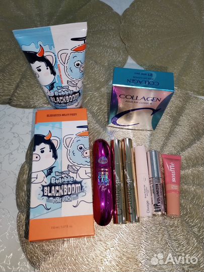 Косметики новая