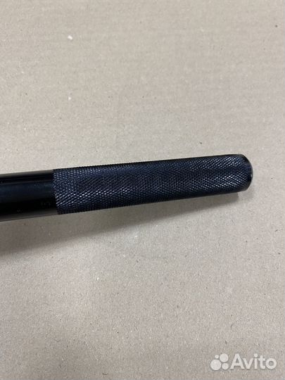 Руль усиленный алюминиевый 22мм 76см питбайк