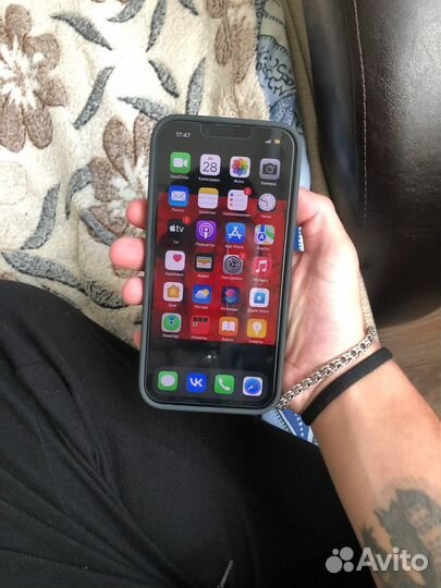 Телефон iPhone 13 128gb