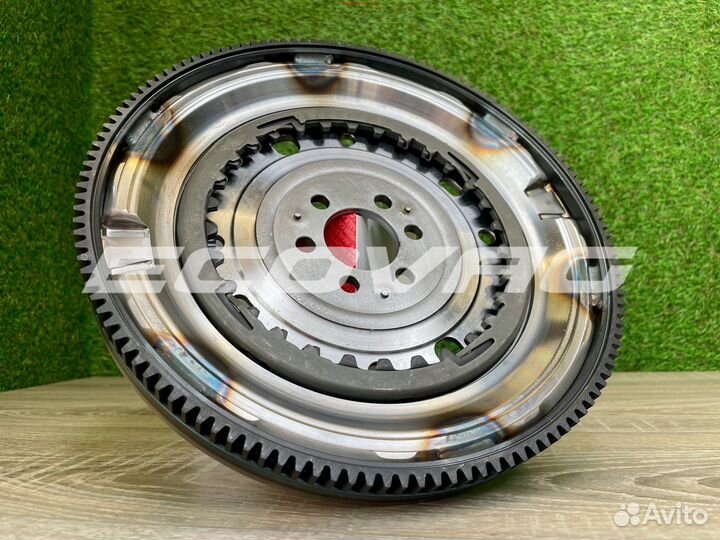 Двухмассовый маховик VAG 1.4/1.6 DSG7 (6 / 129)