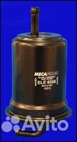 Фильтр топливный ELE6088 Mecafilter
