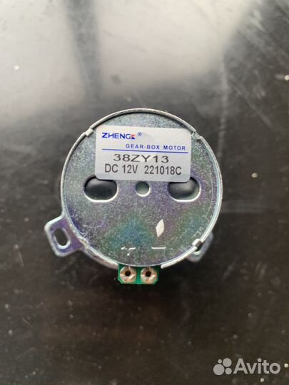 Электро мотор для стабилизатора 38zy13