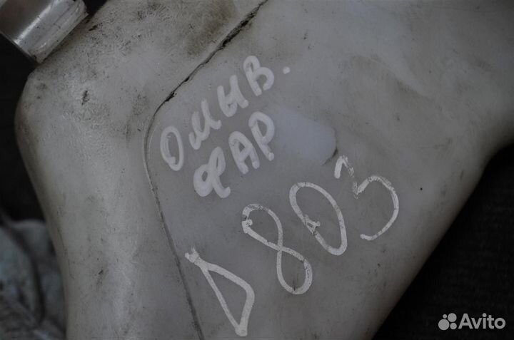 Бачок омывателя фар mercedes-benz E-class W211