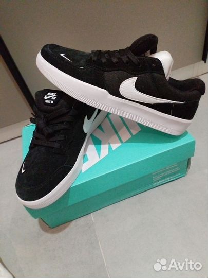 Кеды nike SB force 58