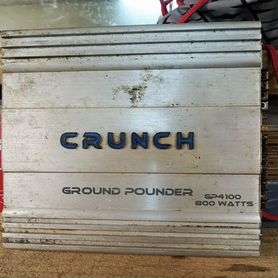 Усилитель Crunch GP4100