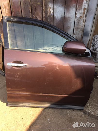 Дверь Ниссан Мурано murano z50 передняя правая