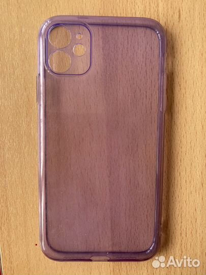 Чехол на iPhone 11