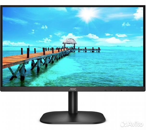 Монитор AOC 23,8'' 24B2XDA