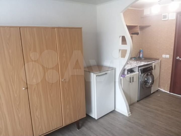 Комната 18 м² в 1-к., 3/5 эт.