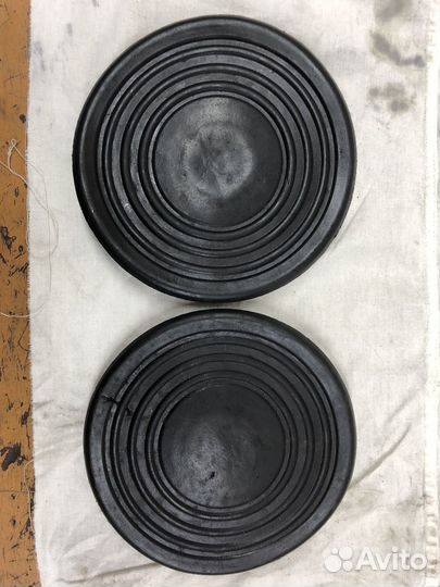 Резинки бензобака Иж Планета Спорт