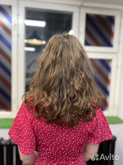 Парикмахер на дому