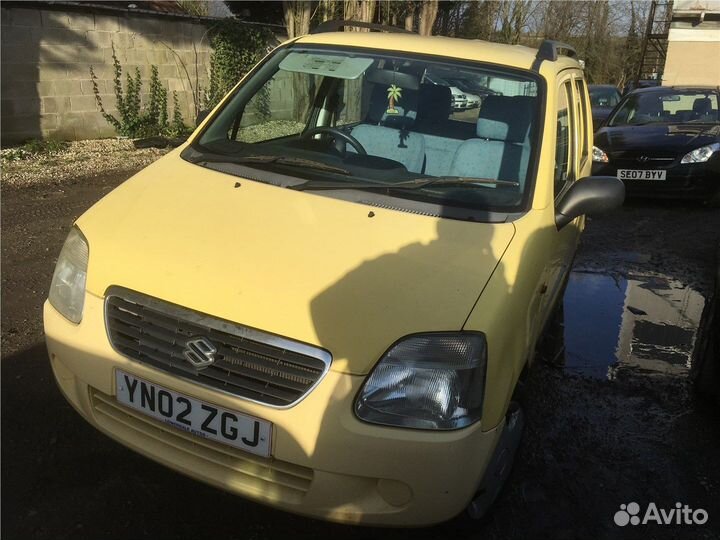 Разбор на запчасти Suzuki Wagon R Plus