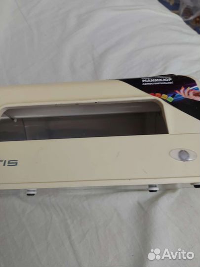 Уф лампа для ногтей и лаки