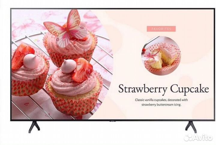 Новый телевизор Samsung BE85C-H EU