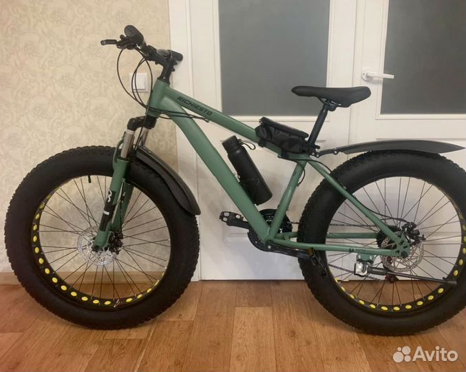 Продам или обменяю фетбайк