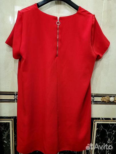 Стильное женское платье zara L