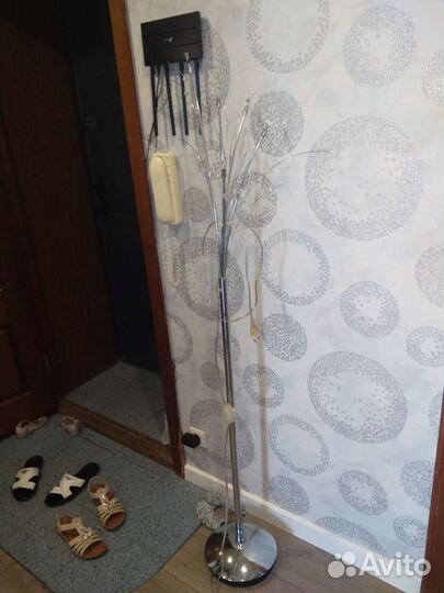 Светильник напольный