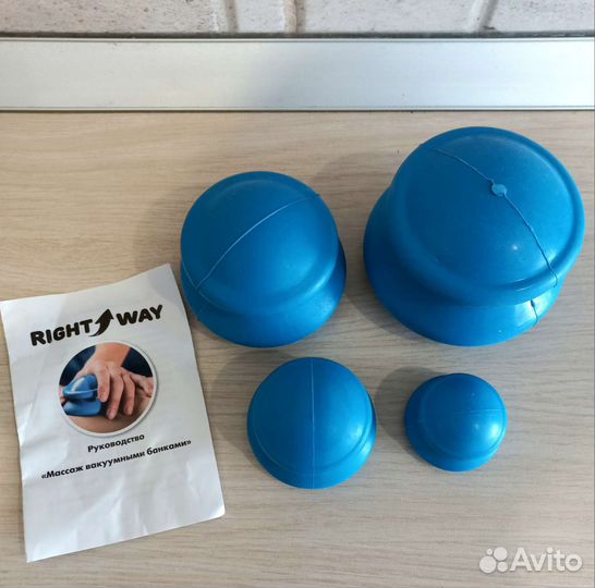 Вакуумные массажные банки