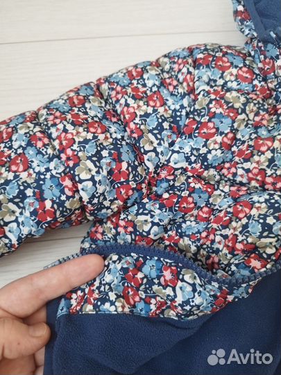 Демисезонная куртка