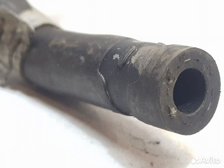 Трубка подогрева дросселя Opel Vectra C Z18XER