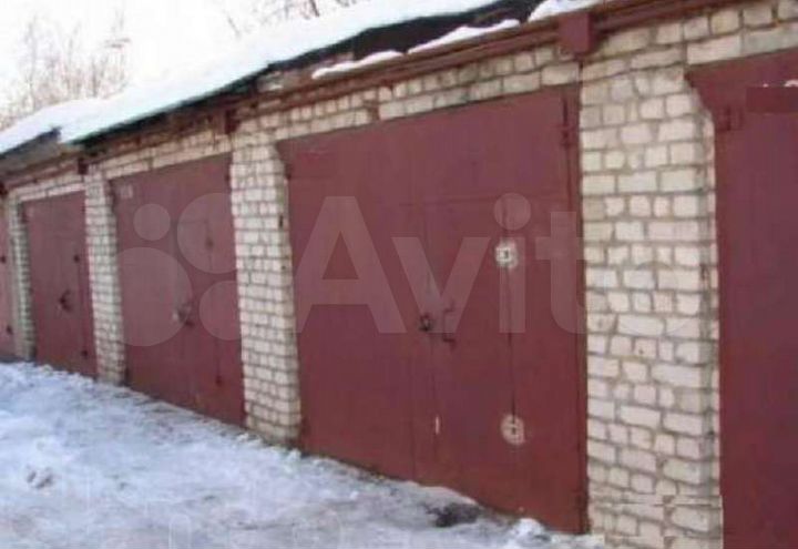 Гараж, 26 м²