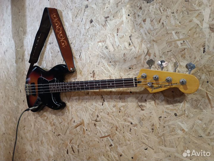 Бас гитара Fender Modern Player Jazz Bass