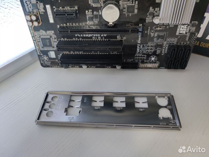 Материнская плата Gigabyte Ga-970a-ds3p FX