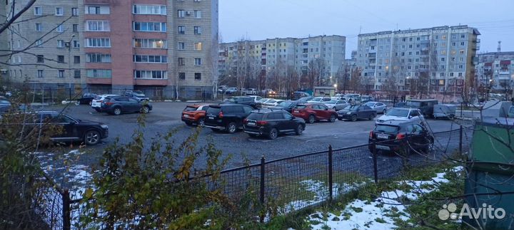 Автостоянка