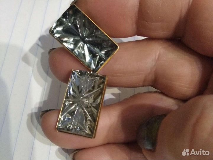 Брошь винтаж