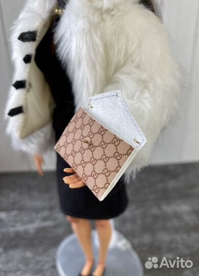 Аксессуары для барби монстр хай 1/6