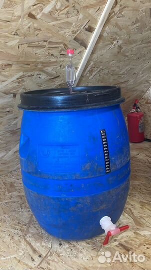 Бродильная емкость