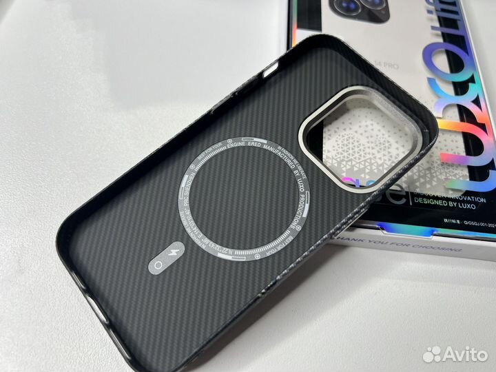 Чехол под Pitaka iPhone 14 Pro и не только