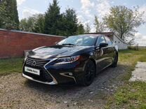 Lexus ES 2.0 AT, 2017, 185 000 км, с пробегом, цена 2 750 000 руб.