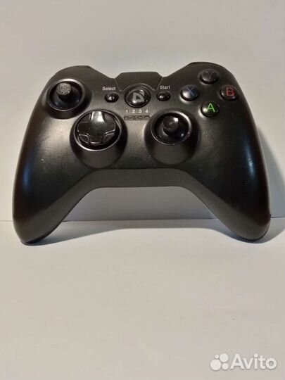 Геймпад Defender X7 в не рабочем состоянии