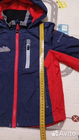 Ветровка для мальчика 98 104