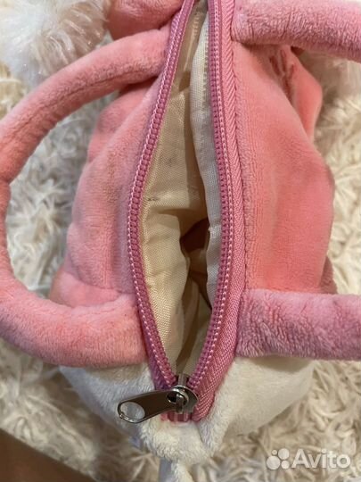 Игрушка собака