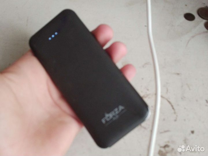 Power bank forza plus;4000mah