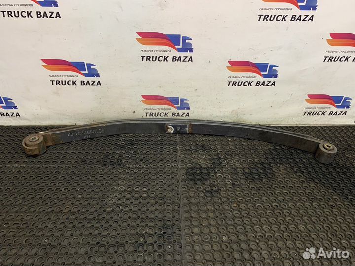 Рессора передняя Renault Premium