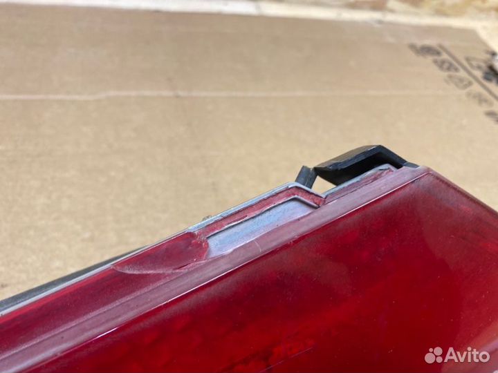 Фонарь задний внутренний левый задний левый Bmw