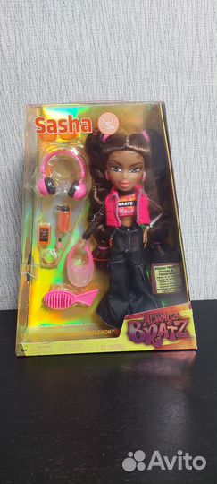 Кукла братц bratz саша