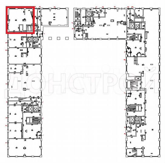 Сдам торговое помещение, 123.1 м²