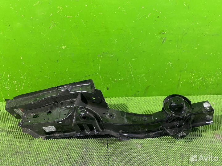 Лонжерон задний левый Kia Rio 3 Solaris 11-17