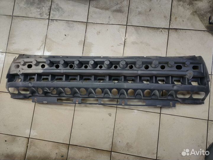 Усилитель заднего бампера Приора с проводкой паркт